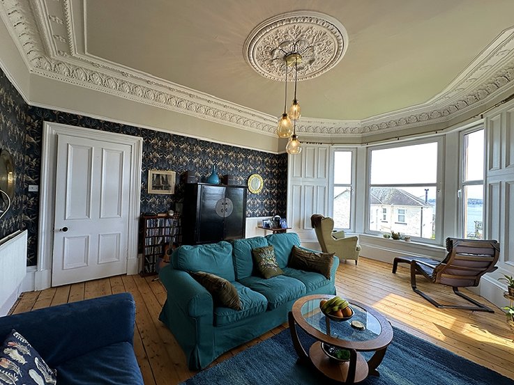 Ailsa View,  14 Stewart Street, Kirn, Dunoon