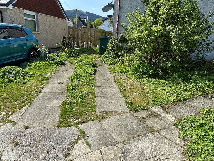 1 Gladstone Avenue, Dunoon