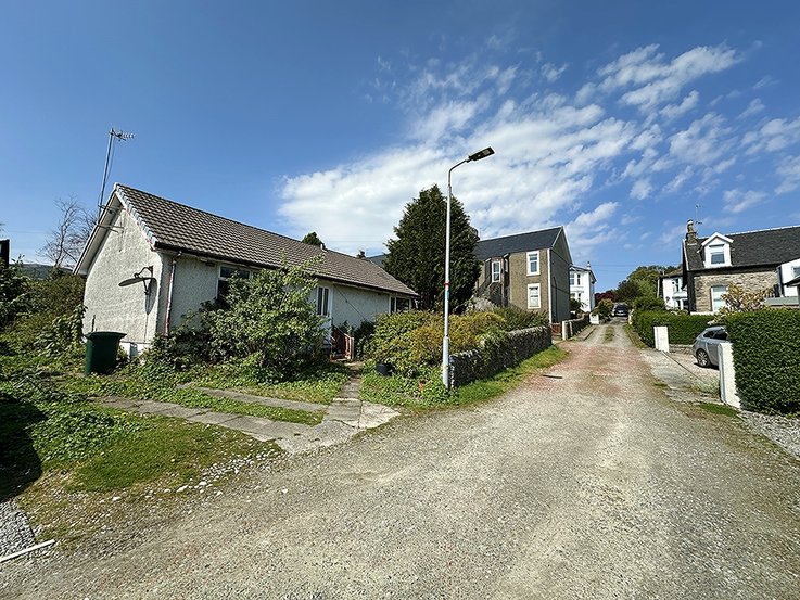 1 Gladstone Avenue, Dunoon