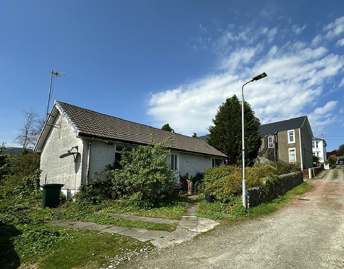 1 Gladstone Avenue, Dunoon