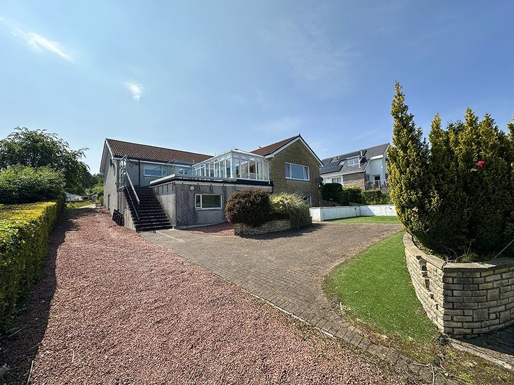 2a  Eccles Road, Hunters quay, Dunoon