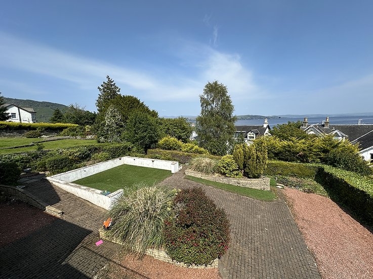 2a  Eccles Road, Hunters quay, Dunoon
