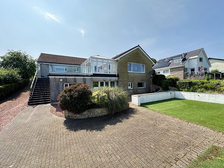 2a  Eccles Road, Hunters quay, Dunoon