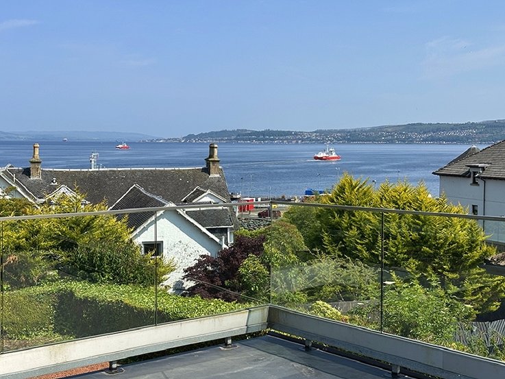 2a  Eccles Road, Hunters quay, Dunoon