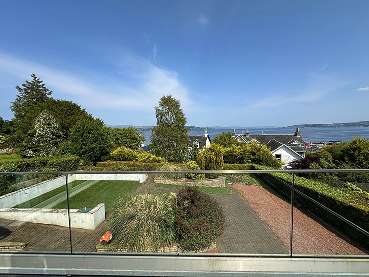 2a  Eccles Road, Hunters quay, Dunoon
