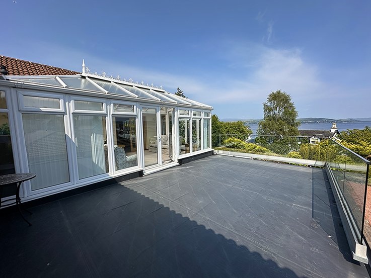 2a  Eccles Road, Hunters quay, Dunoon