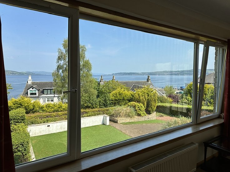 2a  Eccles Road, Hunters quay, Dunoon