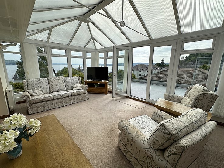 2a  Eccles Road, Hunters quay, Dunoon