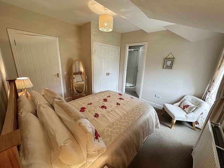 Anchorage Cottage,  Shore Road, Sandbank