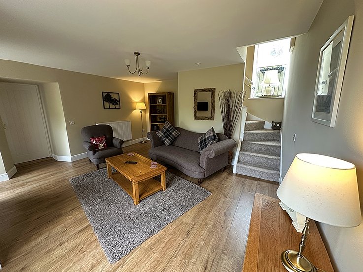 Anchorage Cottage,  Shore Road, Sandbank