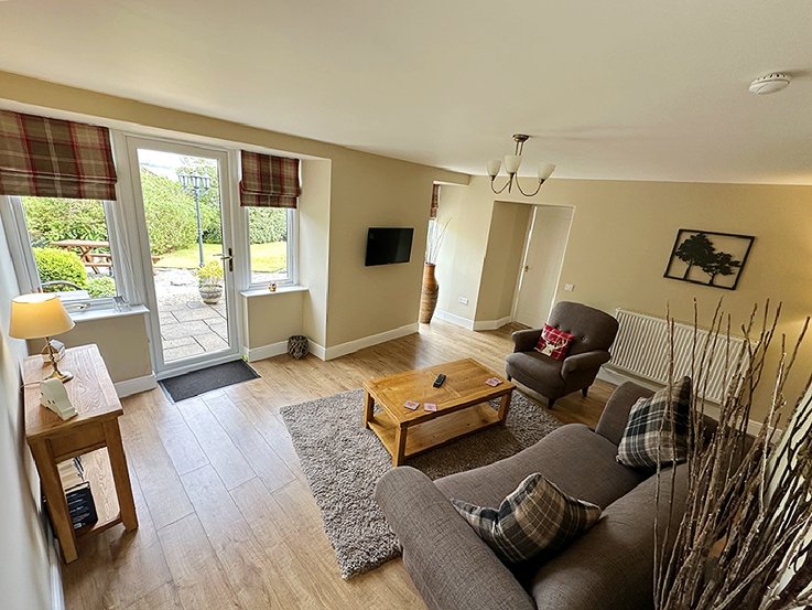 Anchorage Cottage,  Shore Road, Sandbank