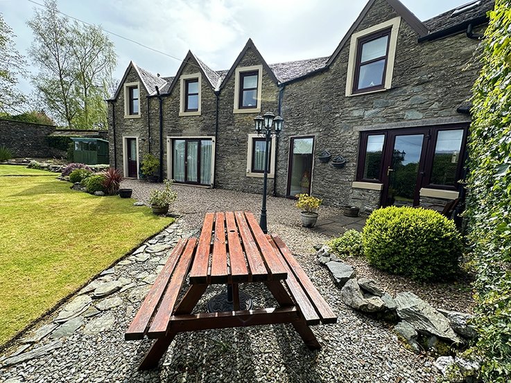 Anchorage Cottage,  Shore Road, Sandbank