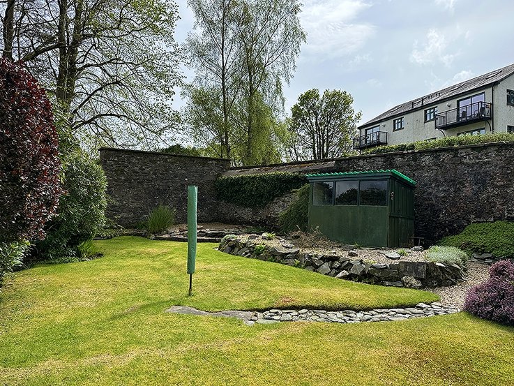 Anchorage Cottage,  Shore Road, Sandbank