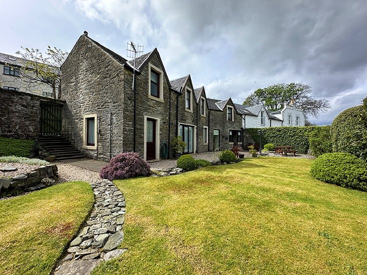 Anchorage Cottage,  Shore Road, Sandbank