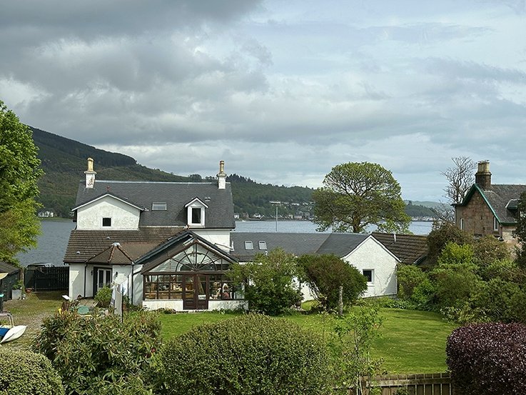 Anchorage Cottage,  Shore Road, Sandbank