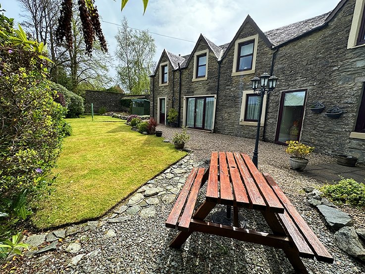 Anchorage Cottage,  Shore Road, Sandbank