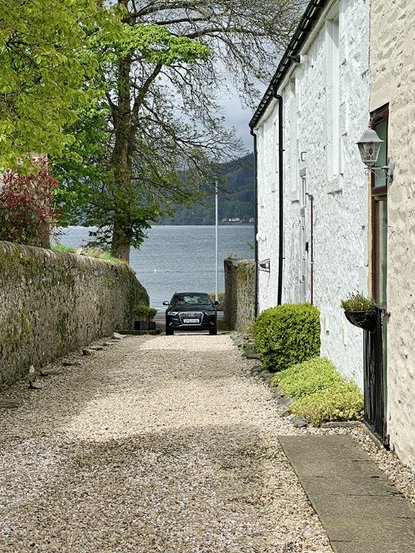 Anchorage Cottage,  Shore Road, Sandbank