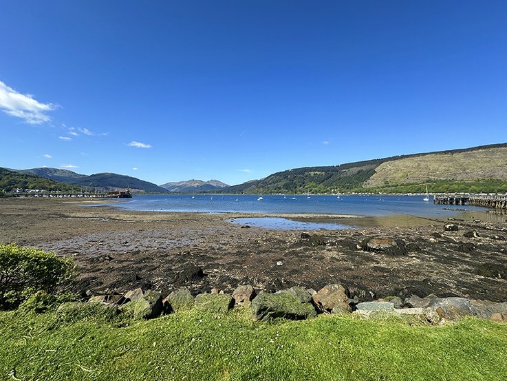 Anchorage Cottage,  Shore Road, Sandbank