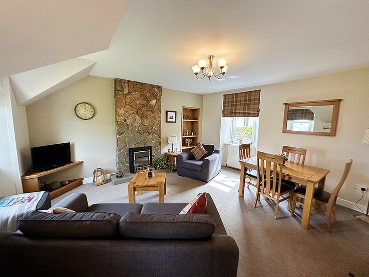 Anchorage Cottage,  Shore Road, Sandbank