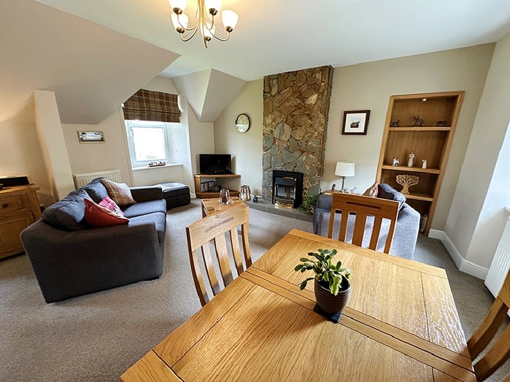 Anchorage Cottage,  Shore Road, Sandbank