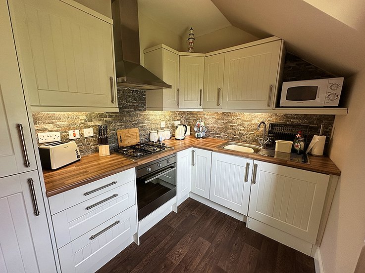 Anchorage Cottage,  Shore Road, Sandbank