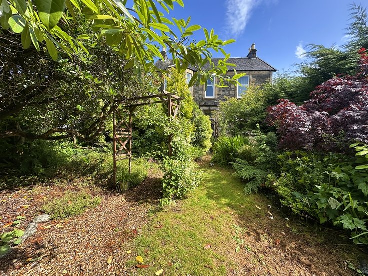 13 William Street, Dunoon