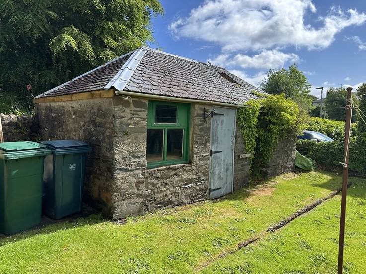 13 William Street, Dunoon