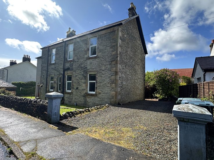 13 William Street, Dunoon