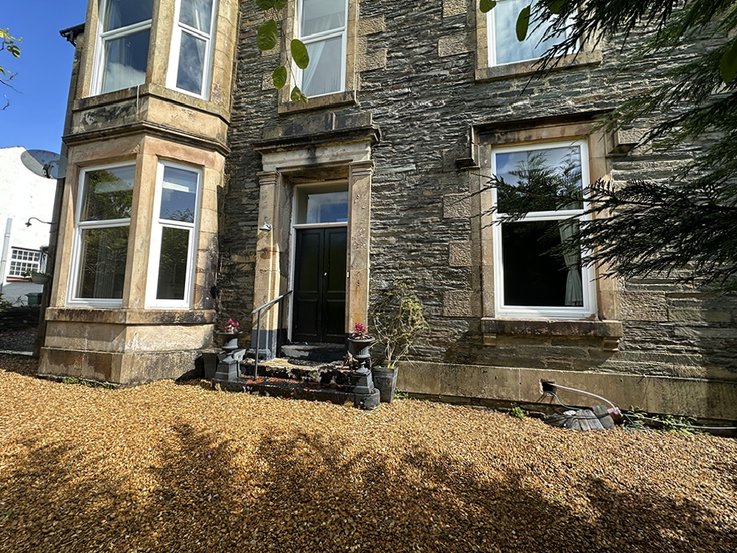 13 William Street, Dunoon
