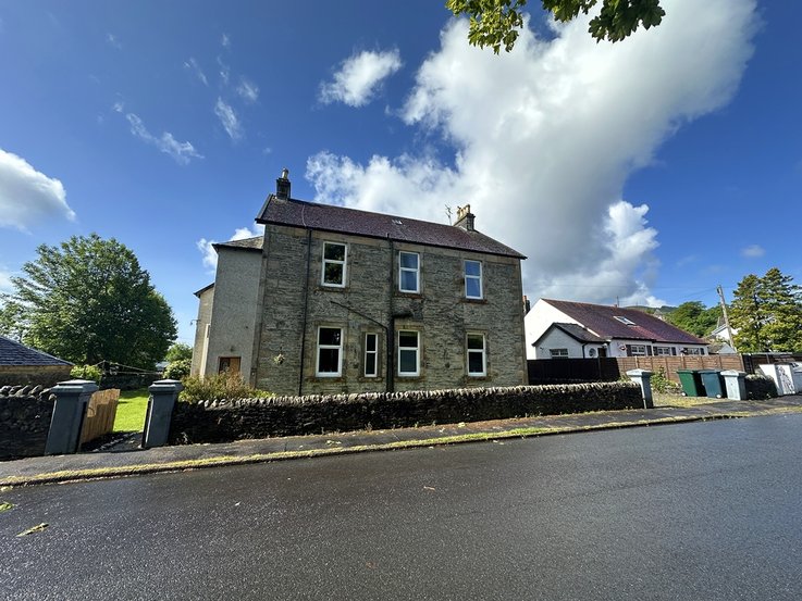 13 William Street, Dunoon