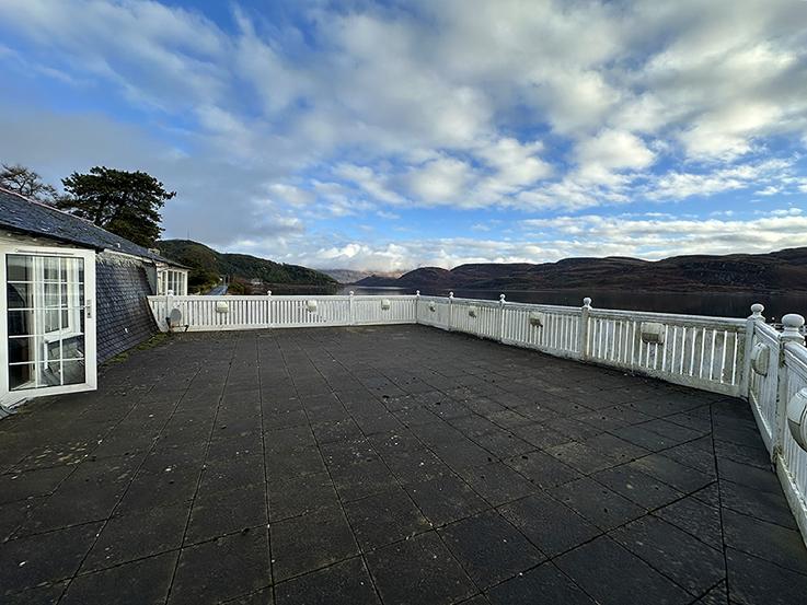 The Pier House,  Shore Road, Tighnabruaich