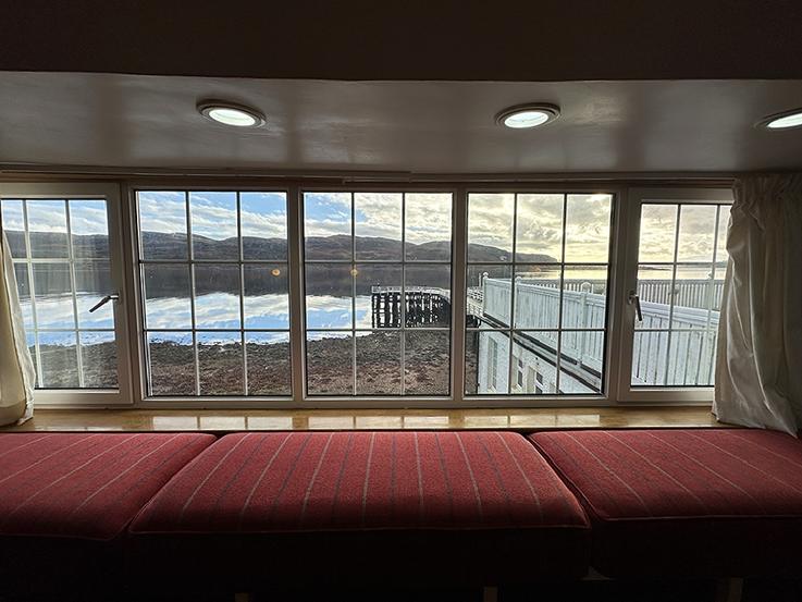 The Pier House,  Shore Road, Tighnabruaich