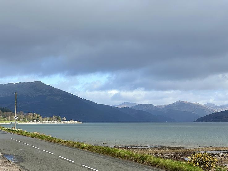 Allt Beag,  Shore Road, Blairmore