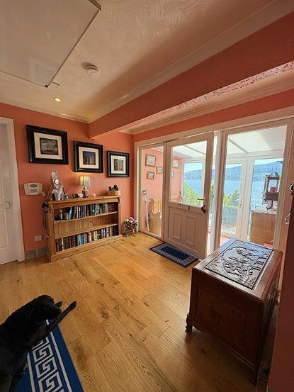 Seanta,  Shore Road, Kilmun