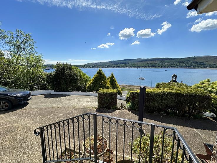 Seanta,  Shore Road, Kilmun