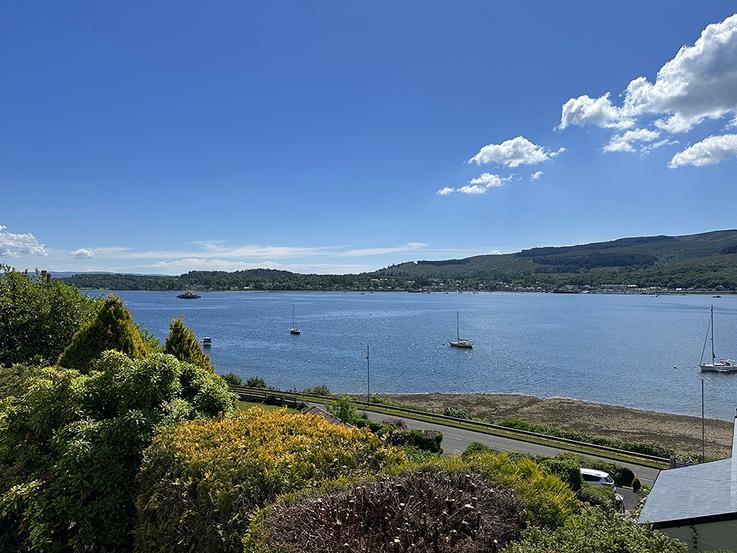 Seanta,  Shore Road, Kilmun