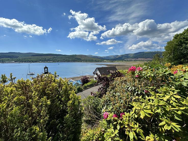 Seanta,  Shore Road, Kilmun