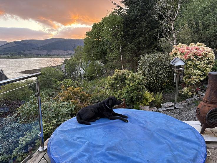 Seanta,  Shore Road, Kilmun