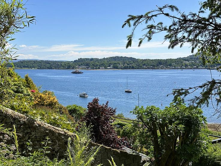 Seanta,  Shore Road, Kilmun