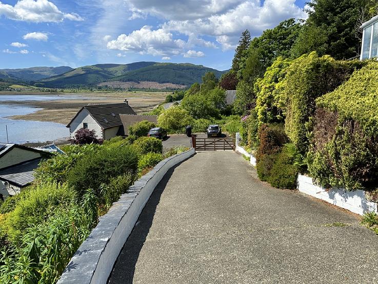 Seanta,  Shore Road, Kilmun