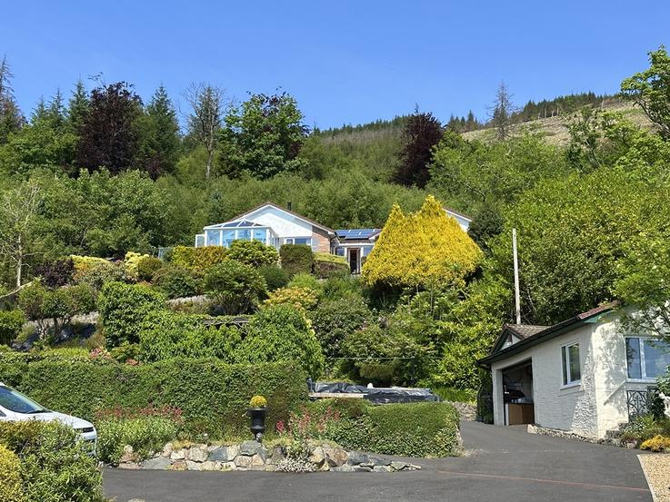 Seanta,  Shore Road, Kilmun