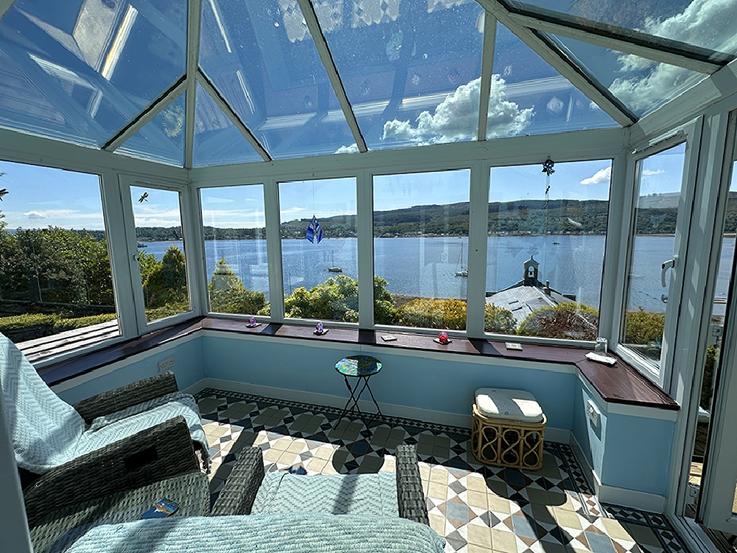 Seanta,  Shore Road, Kilmun