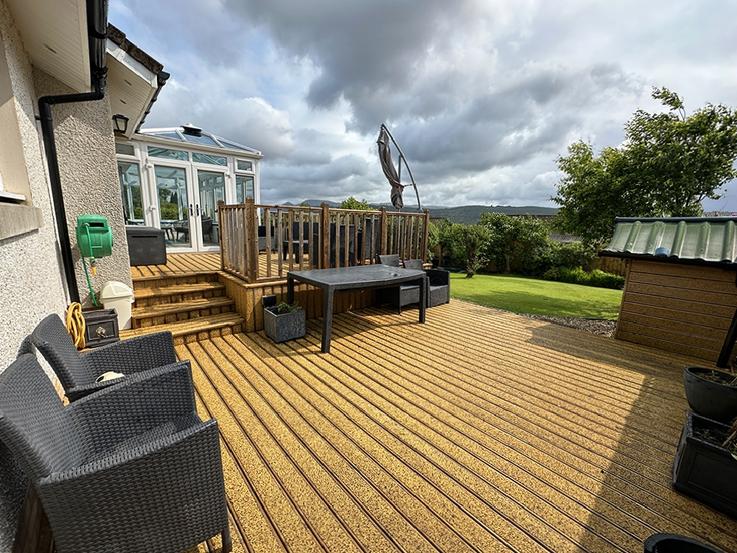 35 Ardenfield, Ardentinny