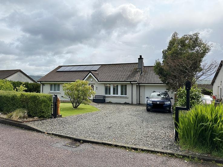 35 Ardenfield, Ardentinny