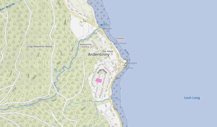 35 Ardenfield, Ardentinny