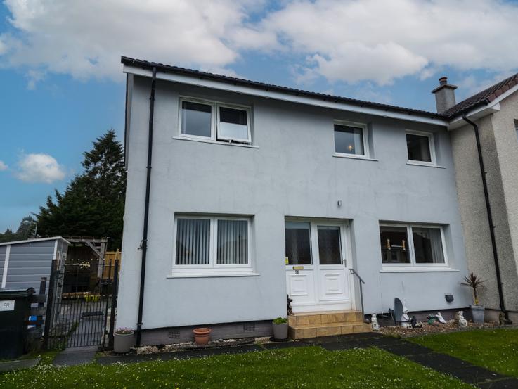 58 Ardenslate Road, Kirn, Dunoon