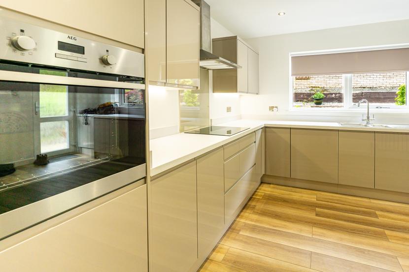 4 Birch Lodge,  118 Bullwood Road, Dunoon