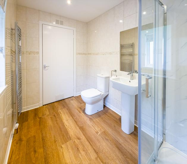 4 Birch Lodge,  118 Bullwood Road, Dunoon