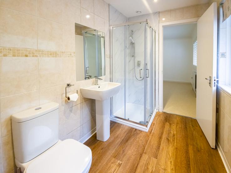 4 Birch Lodge,  118 Bullwood Road, Dunoon