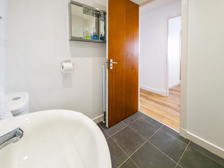 4 Birch Lodge,  118 Bullwood Road, Dunoon